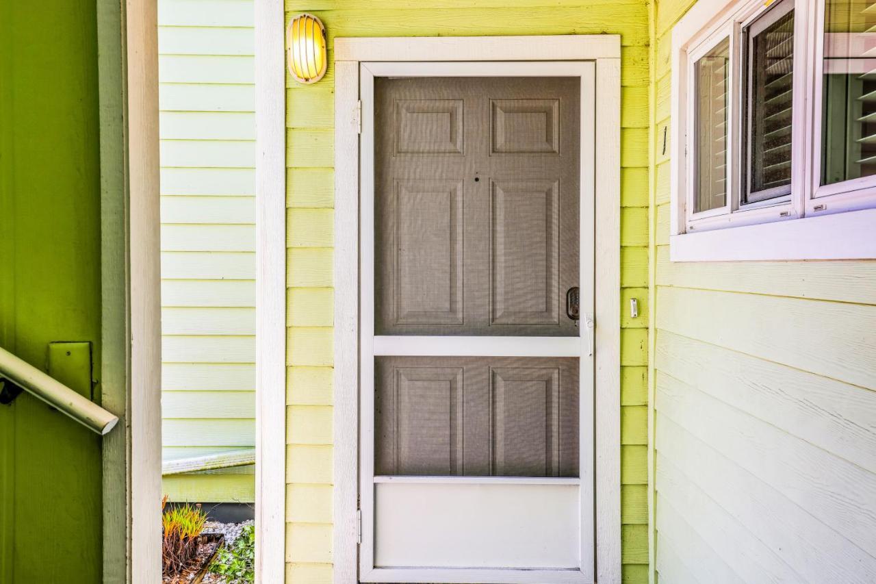 St Augustine Beach Hideaways St. Augustine Exterior photo