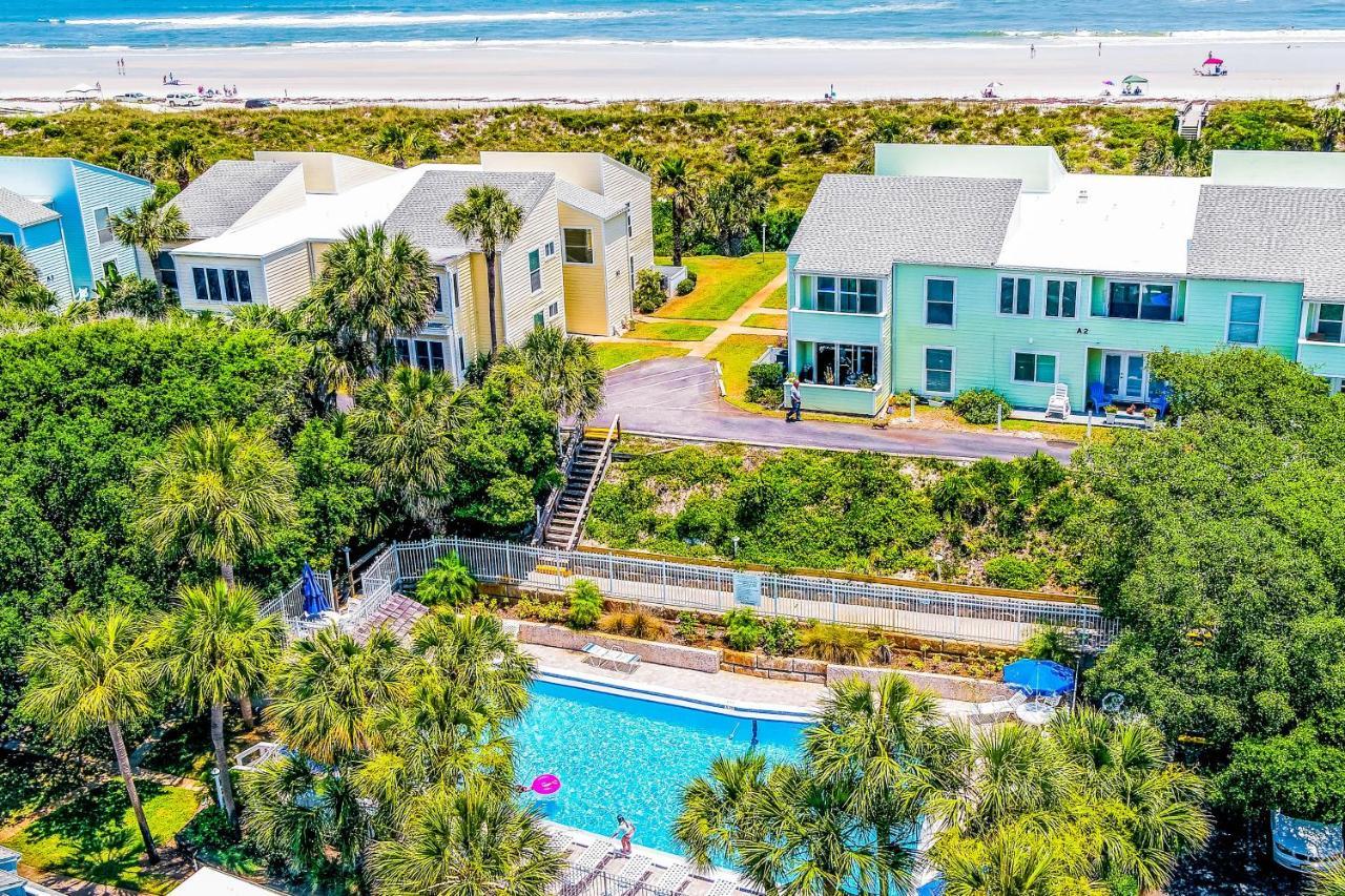 St Augustine Beach Hideaways St. Augustine Exterior photo
